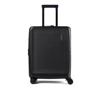 American Tourister Dashpop 4 ruedas Maleta de cabina 55 cm Con asa expansible negro