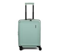 American Tourister Dashpop 4 ruedas Maleta de cabina 55 cm Con asa expansible verde
