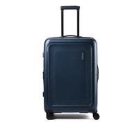 American Tourister Dashpop 4 ruedas Trolley 67 cm Con asa expansible azul