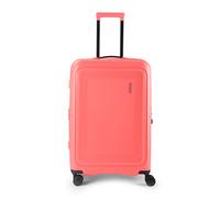 American Tourister Dashpop 4 ruedas Trolley 67 cm Con asa expansible fucsia