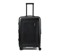 American Tourister Dashpop 4 ruedas Trolley 67 cm Con asa expansible negro