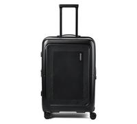 American Tourister Dashpop 4 ruedas Trolley 67 cm Con fuelle expandible negro