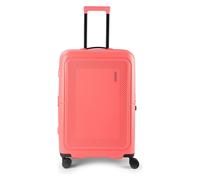 American Tourister Dashpop 4 ruedas Trolley 67 cm Con fuelle expandible rosa
