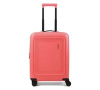 American Tourister Dashpop 4 ruedas Carro de la cabina 55 cm con pliegue de expansión rosa