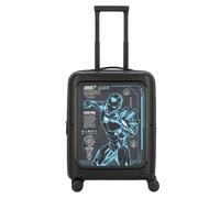 American Tourister Dashpop Disney - Spinner S, Mochila Extensible, 55 cm, 41/47 L, Multicolor (Iron Man)