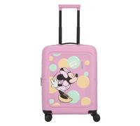 American Tourister Dashpop Disney Spinner 55/20 EXP TSA S Minnie Bubbles
