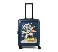 American Tourister Dashpop Disney 4 ruedas Maleta de cabina 55 cm Con asa expansible azul