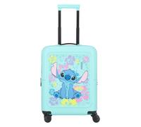 American Tourister Dashpop Disney - Spinner S, Mochila Extensible, 55 cm, 41/47 L, Multicolor (Stitch Flower)