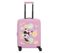American Tourister Maleta de cabina Dashpop Disney 55cm 41/47L Mochila extensible Minnie Bubbles