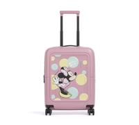 American Tourister Dashpop Disney Spinner 55/20 EXP TSA S Minnie Bubbles