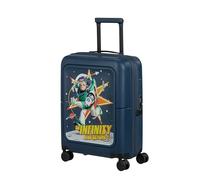 American Tourister Dashpop Disney - Maleta de Mano 55 x 40 x 20/23 cm, Carcasa rígida Extensible para Ryanair y la mayoría de Las aerolíneas, 41/47L, Buzz Lightyear