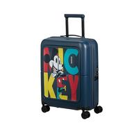 American Tourister Dashpop Disney - Spinner S, Mochila Extensible, 55 cm, 41/47 L, Multicolor (Cartas de Mickey Pop)