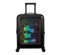 American Tourister Dashpop Disney - Spinner S, Mochila Extensible, 55 cm, 41/47 L, Multicolor (Gradiente de Mickey Neon)