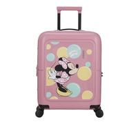 American Tourister Dashpop Disney - Spinner S, Mochila Extensible, 55 cm, 41/47 L, Multicolor (Minnie Bubbles)