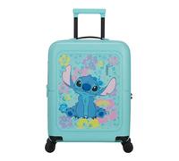 American Tourister Disney Spinner 55 / 20 EXP TSA S Stitch Flower
