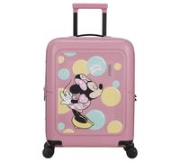 American Tourister Maleta de cabina Dashpop Disney 55cm 41/47L Mochila extensible Minnie Bubbles