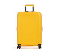 American Tourister Dashpop | Maleta con 4 ruedas | amarillo | 45x67x28cm | polipropileno