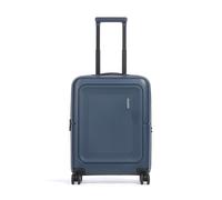 American Tourister Dashpop | Maleta con 4 ruedas | azul | 40x55x20cm | polipropileno