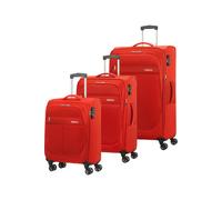 American Tourister Deep Dive Juego Red/Grey