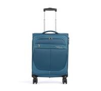 American Tourister Deep Dive 4 ruedas Carro de la cabina 55 cm azul