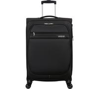 American Tourister Trolley Deep Dive Spinner EXP TSA Black/Grey Negro 67cm