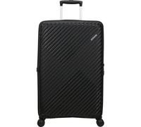 American Tourister Diablast Spinner 78/29 TSA EXP Trolley Black Code Negro