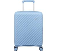 American Tourister Diablast Maleta de Cabina Glacier Blue
