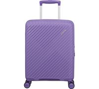American Tourister Diablast Maleta de Cabina Purple Pulse