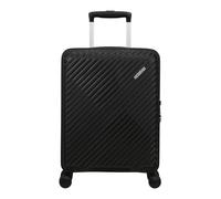 American Tourister Diablast Spinner 55/20 TSA Trolley Black Code Negro