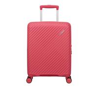 American Tourister Diablast Spinner 55/20 TSA Trolley Pink Glitch Rosa