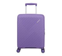 American Tourister Diablast Spinner 55/20 TSA Trolley Purple Pulse púrpura