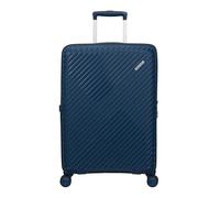 American Tourister Diablast Spinner 68/25 TSA EXP Trolley Darkwave Blue Azul Marino