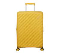 American Tourister Diablast Spinner 68/25 TSA EXP Trolley Digital Yellow Amarillo