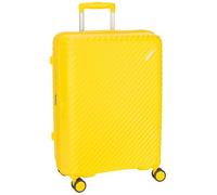 American Tourister Diablast Spinner 68/25 TSA EXP Trolley Digital Yellow Amarillo