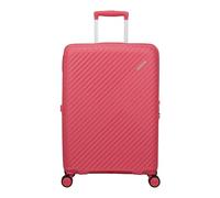 American Tourister Diablast Spinner 68/25 TSA EXP Trolley Pink Glitch Rosa