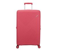 American Tourister Diablast Spinner 78/29 TSA EXP Trolley Pink Glitch Rosa
