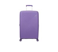 American Tourister Diablast Spinner 78/29 TSA EXP Trolley Purple Pulse púrpura
