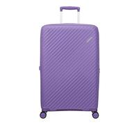 American Tourister Diablast Spinner 78/29 TSA EXP Trolley Purple Pulse púrpura