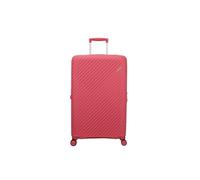 American Tourister Diablast - Trolley Spinner L ampliable, rosa Pink Glitch, 78 x 49 x 31 cm, 98/111 L, polipropileno, 4 ruedas, cierre TSA