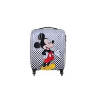 American Tourister Disney Legends Maleta trolley de cabina, 55 cm | Multicolor, maleta rígida, 55H x 40W x 20D cm, 36 L, 2.6 kg, con diseño de personaje