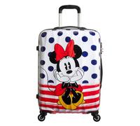 American Tourister Disney Legends Maleta Spinner (4 ruedas) 65cm Minnie Blue Dots