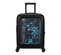 American Tourister Dashpop Disney - Spinner S, Mochila Extensible, 55 cm, 41/47 L, Multicolor (Iron Man)