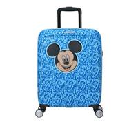 American Tourister Disney Spinner 55 / 20 Mickey Lenticular Blue