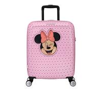 American Tourister Funlight Disney Maleta Spinner (4 ruedas) Minnie Lenticular Pink