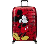 American Tourister Disney Wavebreaker Equipaje grande Mickey Comics Red
