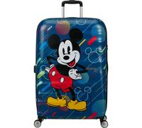 American Tourister Disney Wavebreaker Equipaje grande Mickey Future Pop