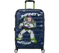 American Tourister Trolley Wavebreaker Disney Spinner 67/24 TSA Disney FL Buzz Lightyear Azul Marino