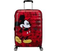 American Tourister Disney Wavebreaker Equipaje mediano Mickey Comics Red