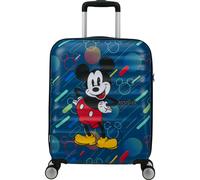 American Tourister Disney Wavebreaker Maleta de Cabina Mickey Future Pop