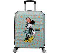American Tourister Disney Wavebreaker Maleta de Cabina Minnie Pastel Dots